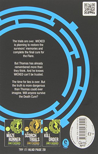 The Maze Runner Series, Classic Box Set, 3 Vols.