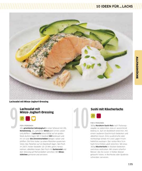 Expressküche: Mehr als 700 schnelle Rezepte für Familie & Freunde. PLUS: Menüplaner, Küchentricks und -tipps