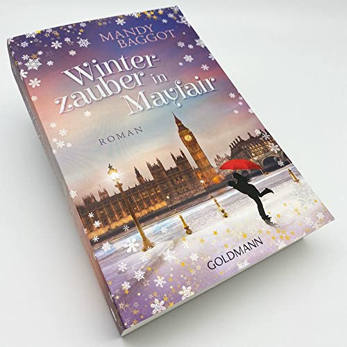 Winterzauber in Mayfair: Roman
