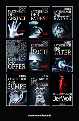 Das Tribunal: Thriller