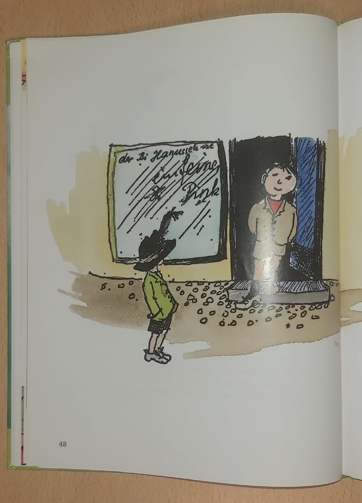 JANOSCH - Das große Märchenbuch - Janoschs fantastische Märchenwelt