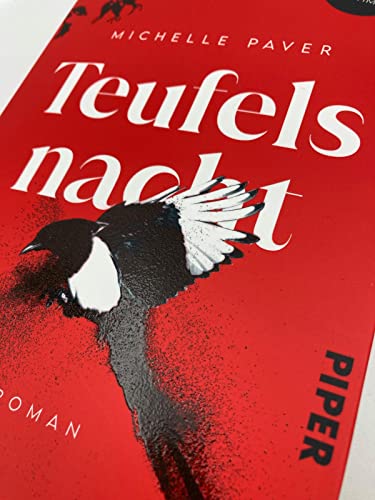 Teufelsnacht: Roman | Düsterer Thriller um ein altes englisches Herrenhaus und einen perfiden Mord