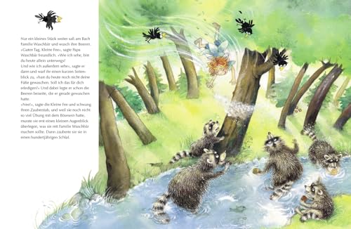 Nee! sagte die Fee: Charmanter Bilderbuch-Klassiker über Trotz und Selbstfindung für Kinder ab 4 Jahren