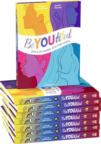 BeYOUtiful: Jede*r ist anders, alle sind schön