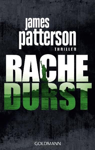 Rachedurst: Thriller