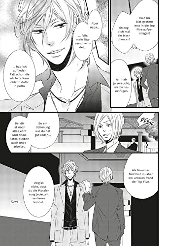 Midnight Clubbing Sex: Sexy Yaoi Manga ab 18 über das Nachtleben in Tokyo! (Midnight Sex, Band 2)
