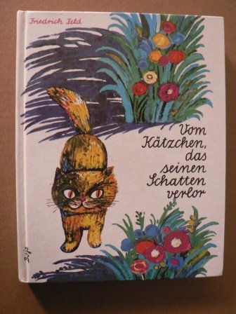 Vom Kätzchen, das seinen Schatten verlor