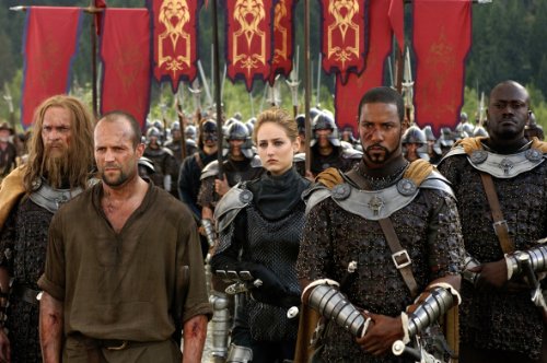 Druids - Der letzte Kampf gegen Rom / Schwerter des Königs - Dungeon Siege [2 DVDs]