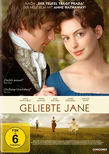 Geliebte Jane