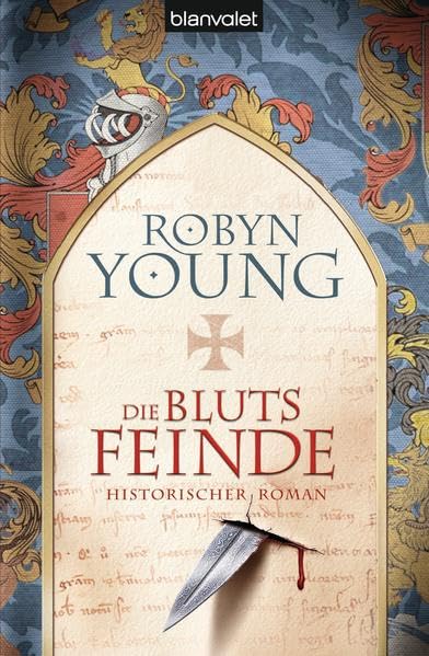 Die Blutsfeinde: Historischer Roman (Brethren, Band 3)