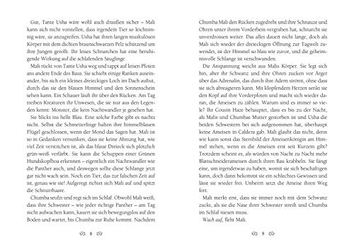 Caldera 1: Die Wächter des Dschungels: Fantastische Tier-Trilogie (1)