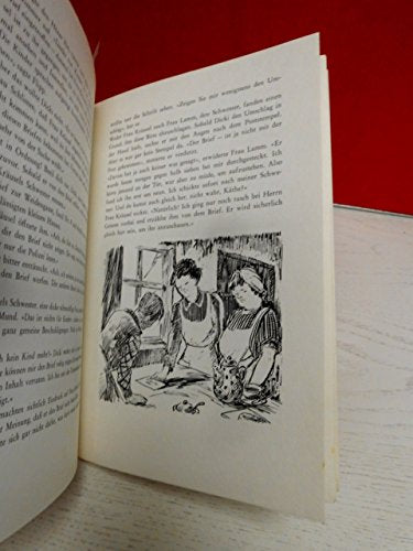 Geheimnis um .... eine giftige Feder . Von Enid Blyton . (Im Auftrag hergestellte Sonderausgabe)