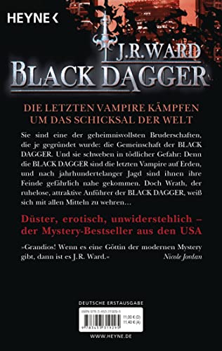Die Diebin: Black Dagger 31 - Roman