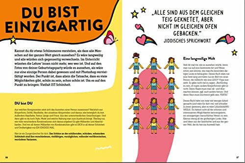 BeYOUtiful: Jede*r ist anders, alle sind schön