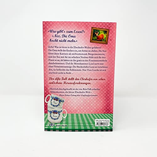 Rehragout-Rendezvous: Der elfte Fall für den Eberhofer – Ein Provinzkrimi (Franz Eberhofer, Band 11)