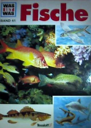 Fische (Bd. 41) (Was ist was)
