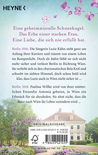 Die Fliedertochter: Roman