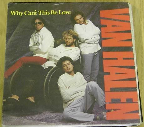 Why Can`t This Be Love[7" Vinyl Single]
