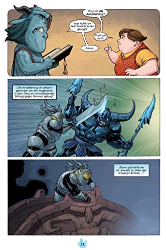 Trolljäger - Kids-Comic: Bd. 1: Die geheime Geschichte der Trolle