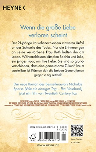 Kein Ort ohne dich: Roman