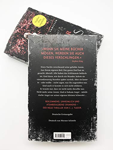 Lieblingskind: Thriller