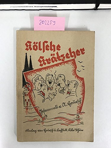Kölsche Krätzcher
