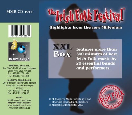 Irish Folk Festival XXl B