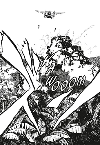 Hen Kai Pan: Mystischer Umwelt-Fantasy-Manga ab 16 Jahren über fünf Geister der Erde, die den Planeten vor der korrupten Menschheit retten wollen