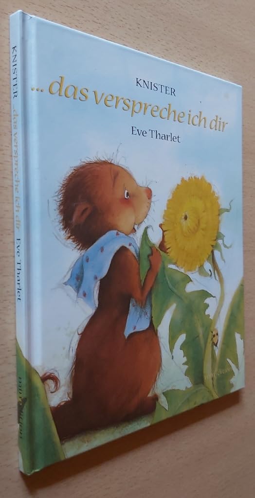 Das verspreche ich dir
