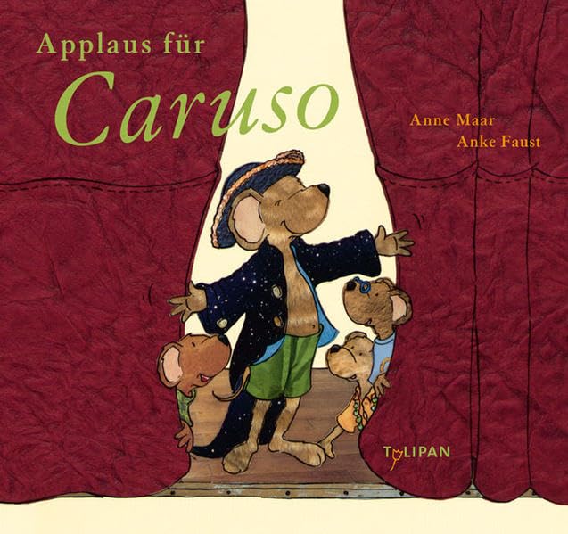 Applaus für Caruso (Bilderbuch)