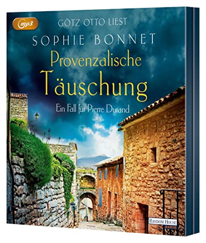 Provenzalische Täuschung: Ein Fall für Pierre Durand (Die Pierre-Durand-Krimis, Band 9)