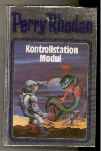 Kontrollstation Modul. Perry Rhodan 26. (Perry Rhodan Silberband, Band 26)