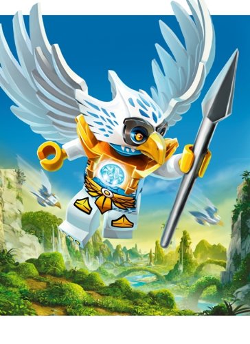 Lego Legends of Chima (Hörspiel 01)