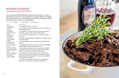Weihnachten auf Highclere Castle: Rezepte und Traditionen aus dem echten Downton Abbey