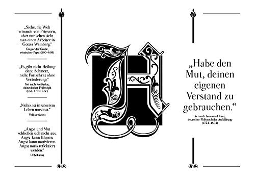 Sermo Zitate - Gedanken - Sprüche