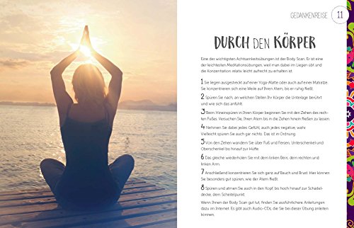 Gedankenreisen & Glücksmomente: 7 Minuten Achtsamkeit