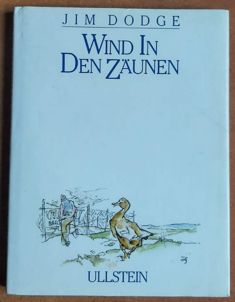 Wind in den Zäunen
