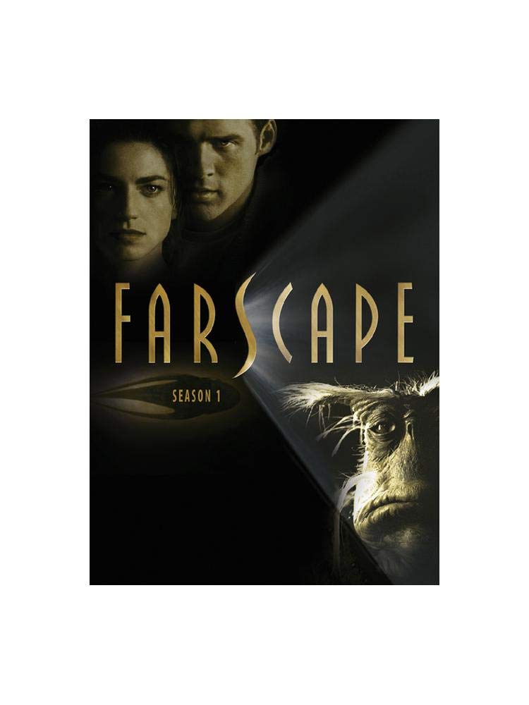 Farscape - Season 1 (8 DVDs)