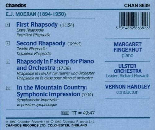 Rhapsodies / In The Mountain