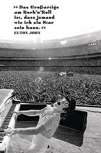 Ich: Elton John. Die offizielle Autobiografie