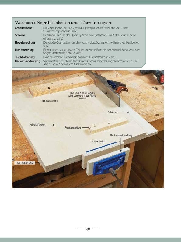 Werken mit Holz: Die besten Tipps von Tom Trimmins: Land & Werken - Die Reihe für Nachhaltigkeit und Selbstversorgung