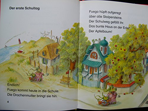 Der kleine Drache und der Monsterhund