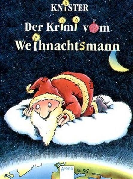 Der Krimi vom Weihnachtsmann (Arena Taschenbücher)