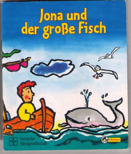 Jona und der große Fisch (Minibuch)