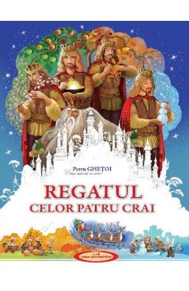 Regatul Celor Patru Crai