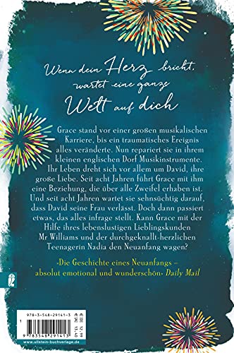Find mich da, wo Liebe ist: Roman