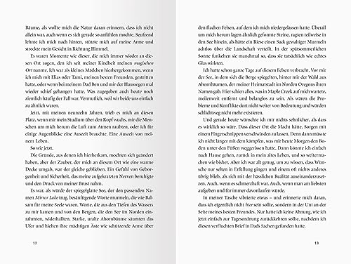 Maple-Creek-Reihe, Band 1: Meet Me in Maple Creek (der SPIEGEL-Bestseller-Erfolg von Alexandra Flint) (Maple-Creek-Reihe, 1)