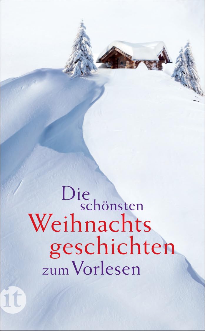 Die schönsten Weihnachtsgeschichten zum Vorlesen: Das perfekte Geschenk zu Weihnachten (insel taschenbuch)