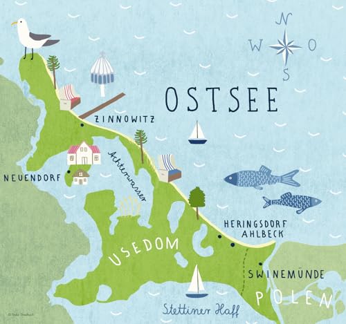 Wie Träume im Sommerwind