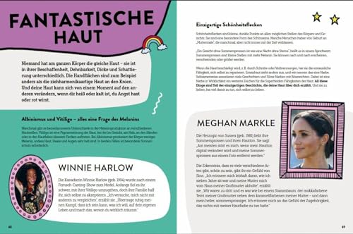 BeYOUtiful: Jede*r ist anders, alle sind schön